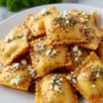 Garlic Parmesan Pizza Rolls Recipe