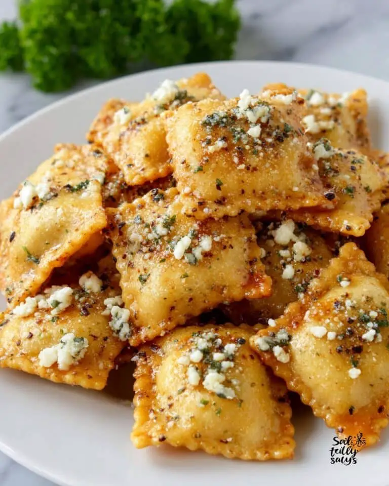 Garlic Parmesan Pizza Rolls Recipe