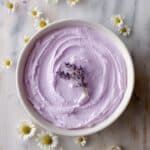 Lavender Buttercream Frosting Recipe
