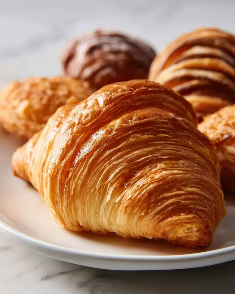 Homemade Cruffins Recipe