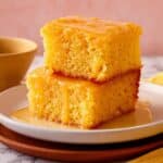 Sweet Potato Cornbread with Honey Butter Recipe