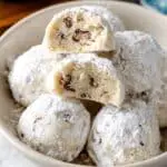 Mom's Russian Tea Cakes Recipe