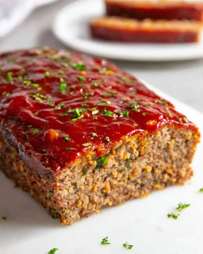 The Best Vegan Lentil and Quinoa Meatloaf Recipe