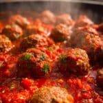 Italian Impossible Meatballs (Vegan) Recipe