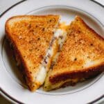 Smashburger Grilled Cheese with Special Sauce Recipe
