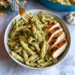 Creamy Pesto Sauce Pasta (Easy One-Pot Recipe) Recipe