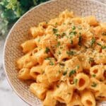 That Viral Creamy Garlic Butter Ditalini Pasta Recipe