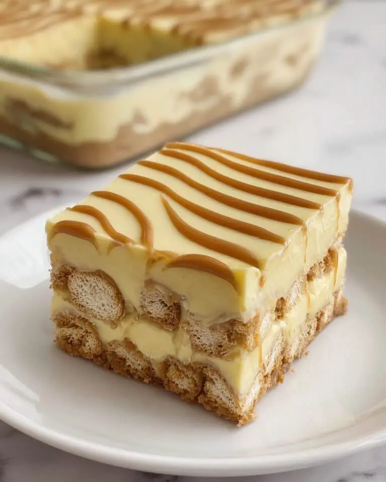 Easy Pistachio Tiramisu Recipe