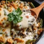 Chicken Fajita Casserole