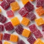 Homemade Pâtes de Fruits (No Corn Syrup) Recipe