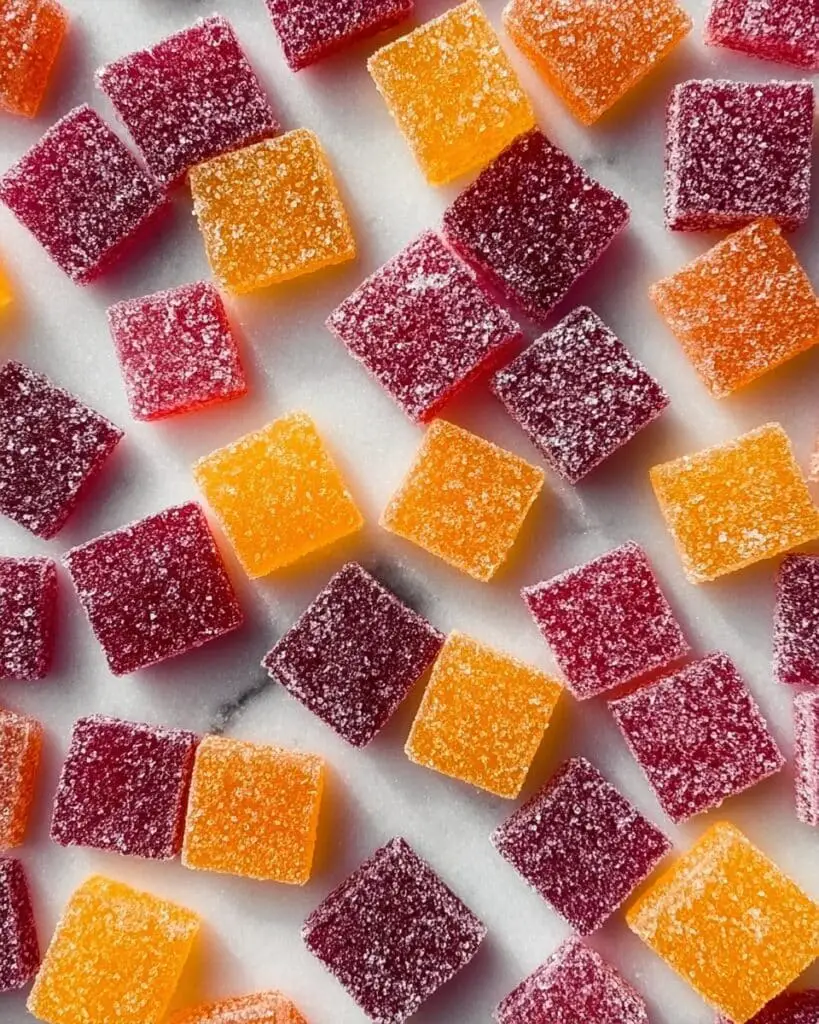 Homemade Pâtes de Fruits (No Corn Syrup) Recipe