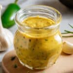 Jalapeño Honey Mustard Sauce Recipe