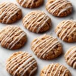 Carrot Cake Cookies with Cream Cheese Frosting Recipe