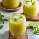 Aam Ka Panna: Refreshing Raw Mango Drink with Mint and Spices Recipe