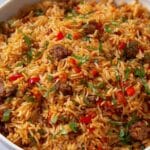 Turkey Combo Rice Recipe