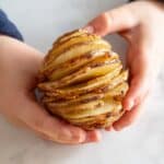 Apple Pancakes for Baby-led Weaning & Toddlers Recipe