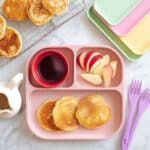 Apple Cinnamon Pancakes Recipe