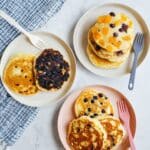 Favorite Yogurt Pancakes Recipe