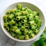 Cheesy Spinach Pasta Sauce Recipe