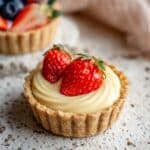 Italian Pastry Cream - Crema Pasticcera Recipe