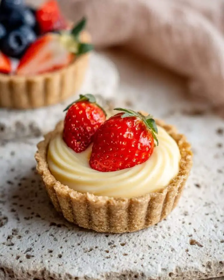 Italian Pastry Cream – Crema Pasticcera Recipe