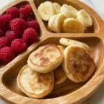 Banana Pancake Bites Recipe
