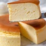 Jiggly Japanese Cheesecake Recipe