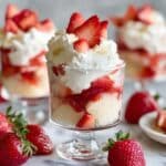 Mini Strawberry Shortcakes Recipe