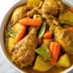Creamy Chicken Curry with Coconut Milk Recipe