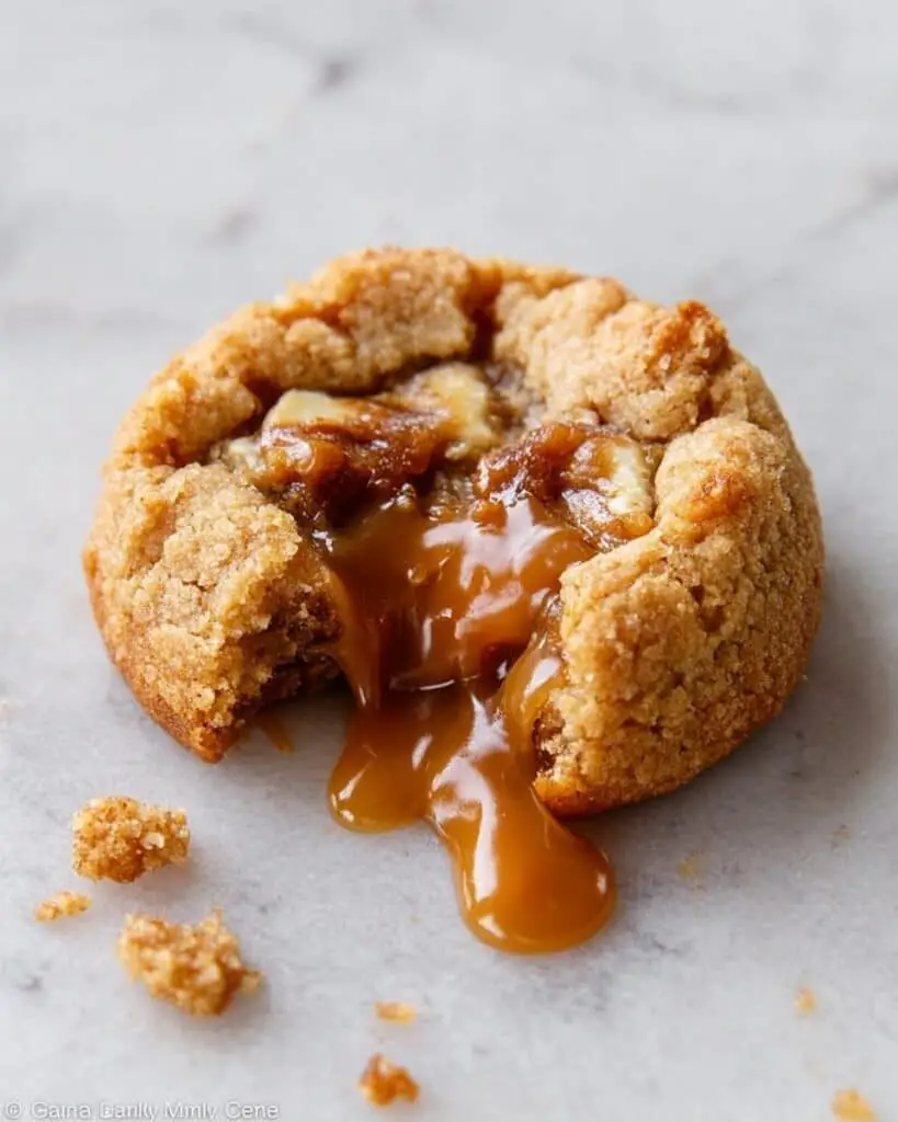 Salted Caramel Apple Cups Recipe