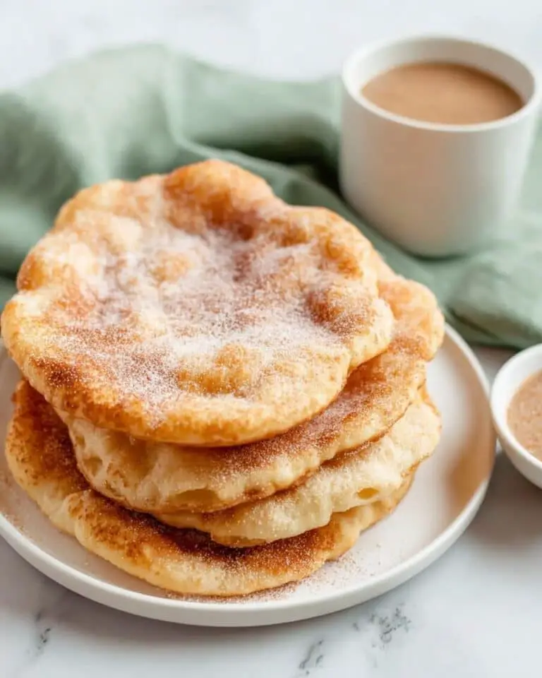 Elephant Ears Recipe