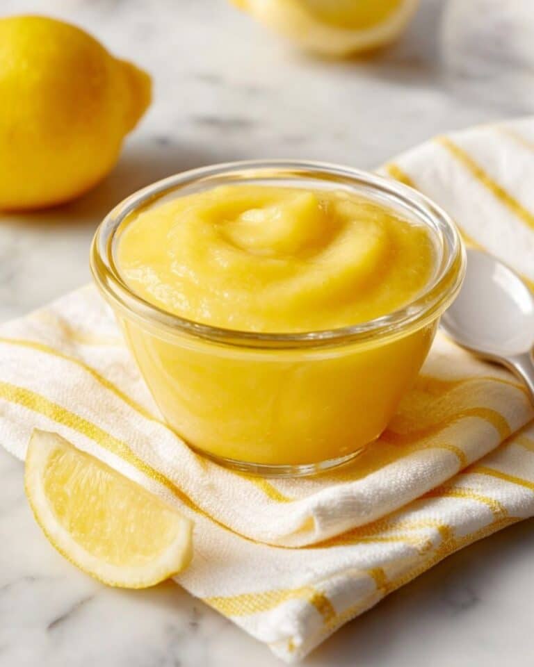 Lemon Curd