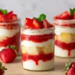 Strawberry Shortcake Cups Recipe