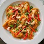 Quick Potsticker Stir Fry Recipe