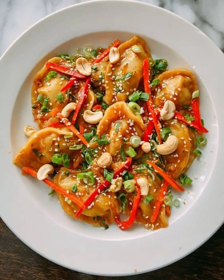 Quick Potsticker Stir Fry Recipe