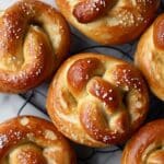 Soft Pretzels Recipe