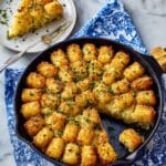 Tater Tot Breakfast Casserole with Sausage, Cheddar, and Chives Recipe