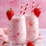 Korean Strawberry Milk Recipe