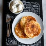 Hotteok (Korean Sweet Pancakes) Recipe