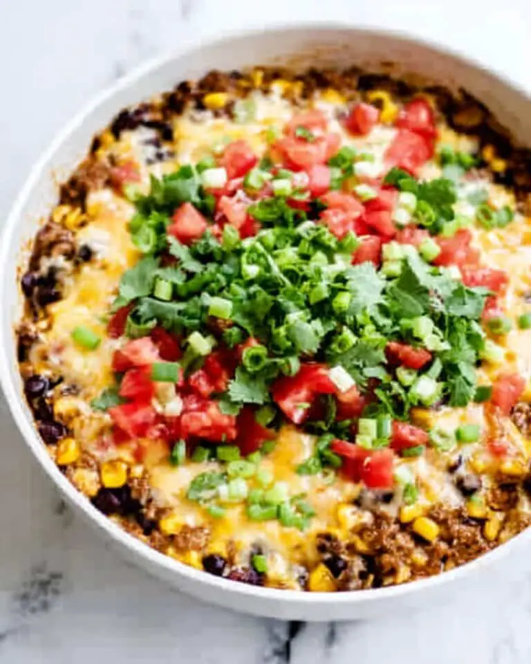 Burrito Bowl Recipe