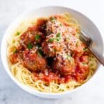Easy Meatball Recipe