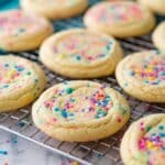 Funfetti Cookies Recipe