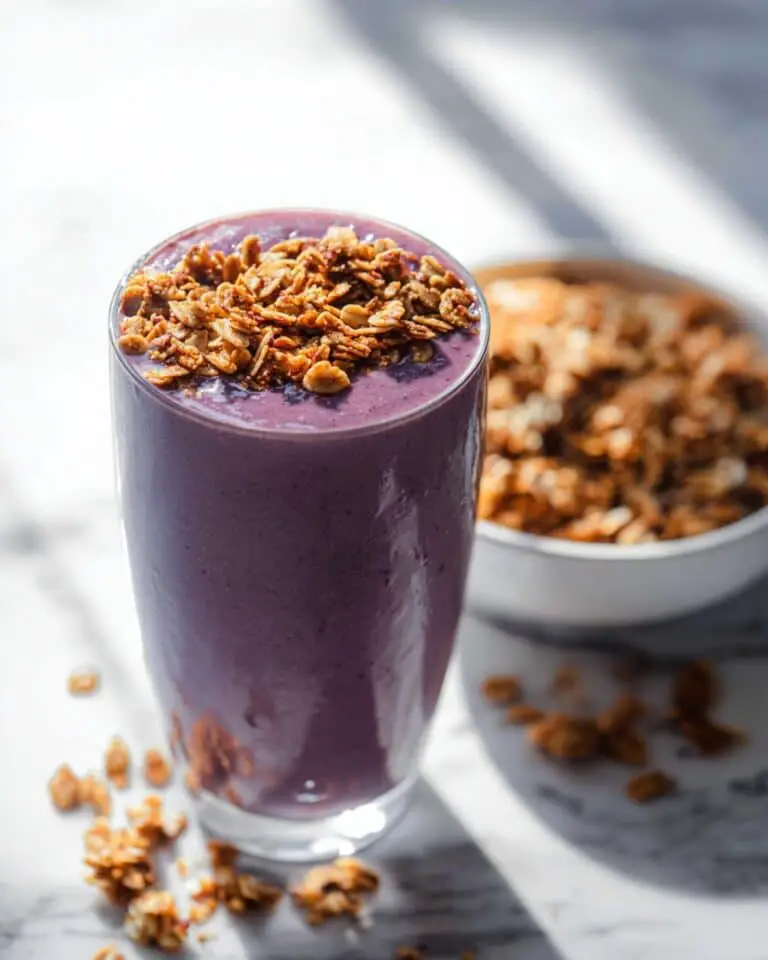 Easy Acai Smoothie Recipe