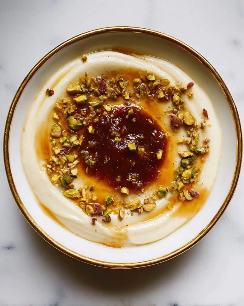 Whipped Brie Cheese Dip Appetizer Recipe