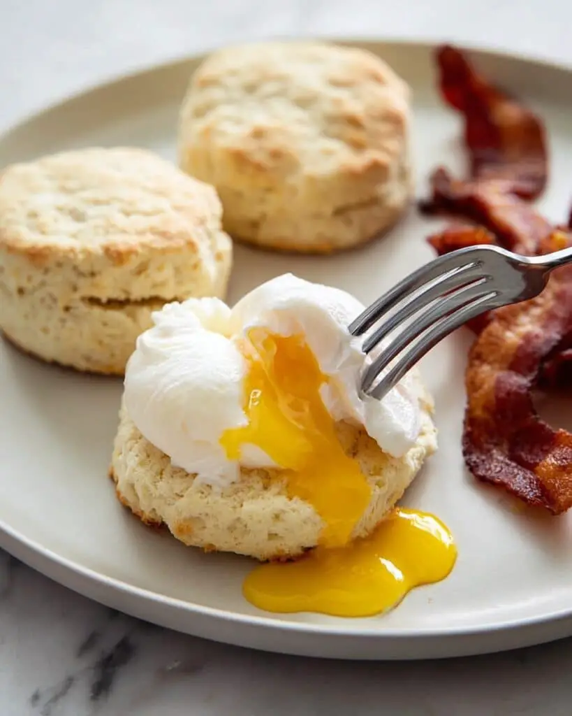 Perfect Poached Eggs Recipe