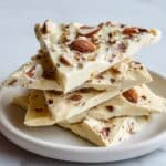 White Chocolate Bark: Easy 5-Minute Make-Ahead Treat Recipe