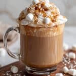 Whipped Hot Chocolate Recipe