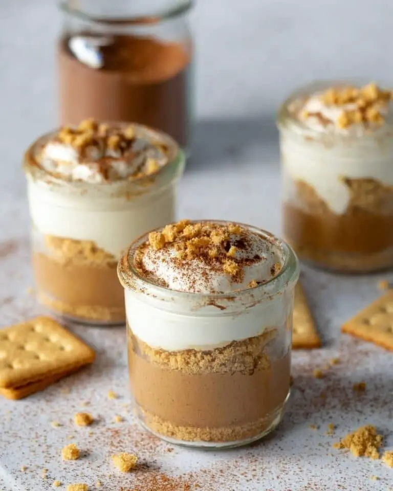 Tiramisu Chia Pudding Recipe