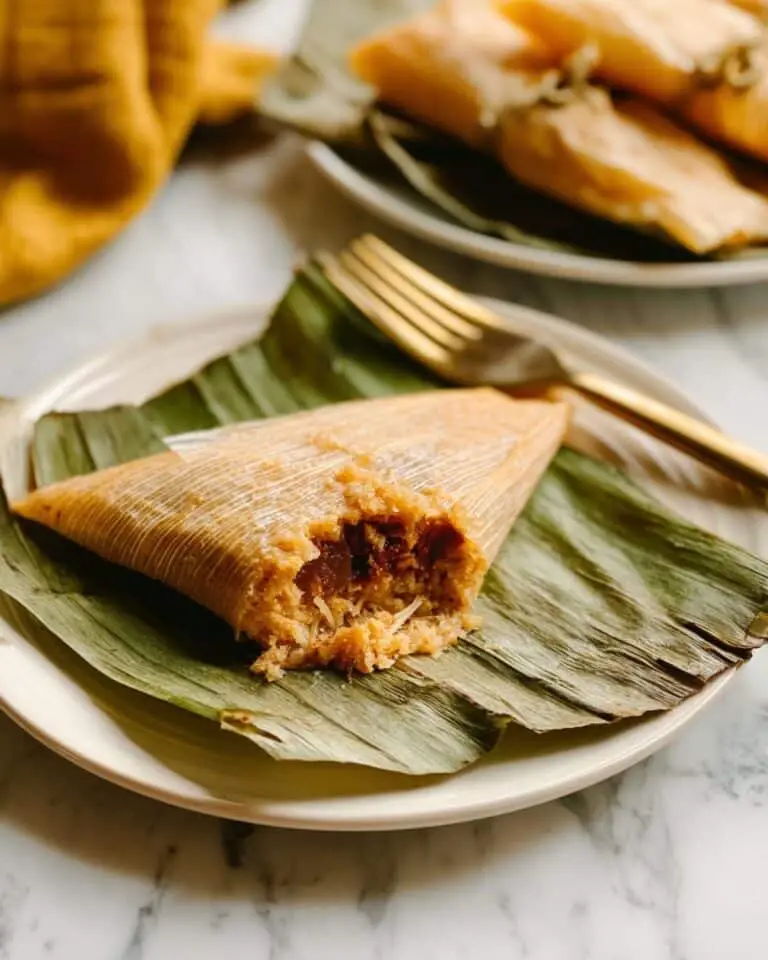 Puerto Rican Pasteles Recipe