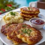 Homemade Hash Brown Patties Recipe